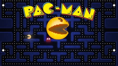 play pac-man